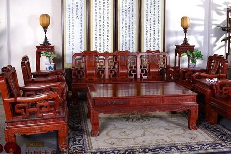 全国十大红木家具品牌之J9集团红木教你若何保养红木家具