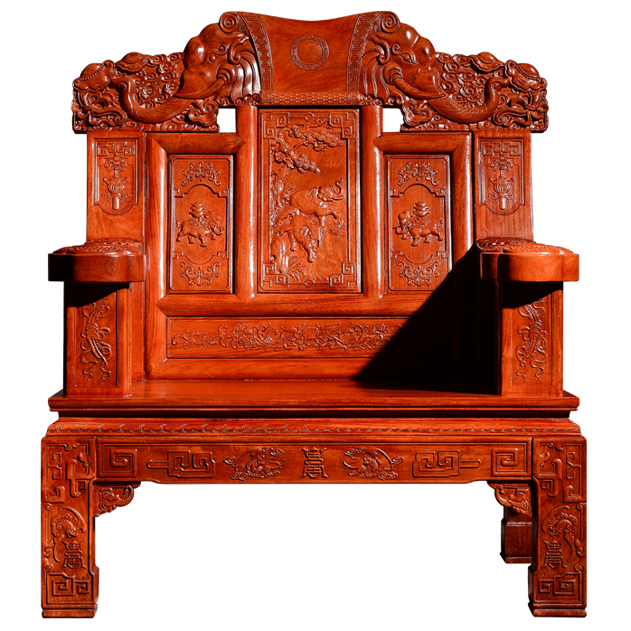 全国十大红木家具品牌