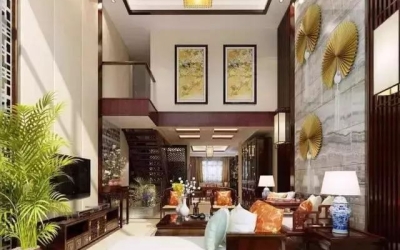 红木家具混摆放技巧，让家变得更有品位！