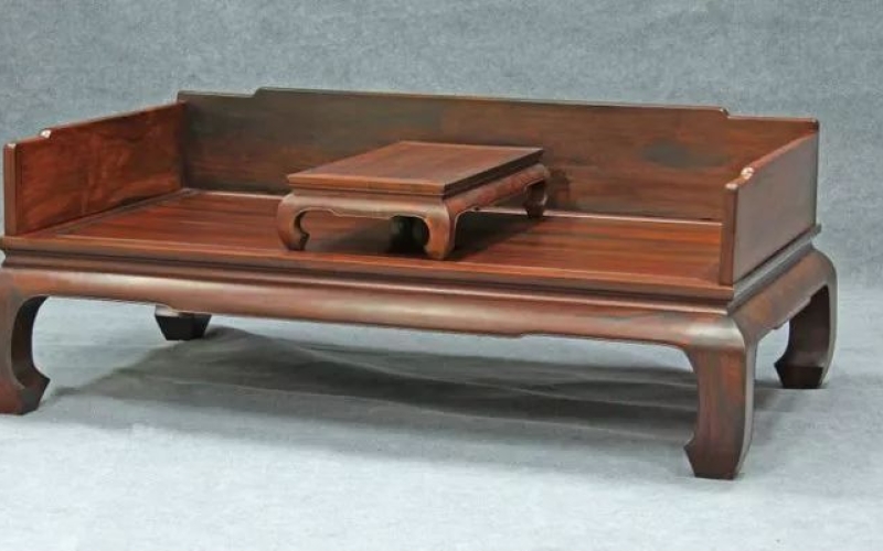 红木家具为什么升值快？