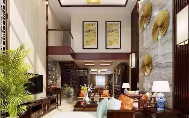 红木家具混摆放技巧，让家变得更有品位！